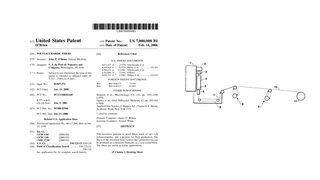 Illustration for article titled Major Patent Milestones From One to Eight Million